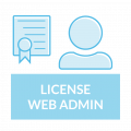 license-web-admin