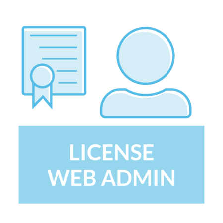 license-web-admin