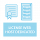 plesk onyx licence web host dedicated