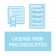 license-web-pro-dedicated